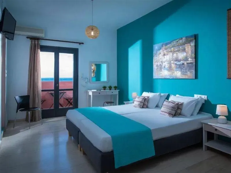 Anemos Inn Adults Only By Estia Kokkini Hani 2*,