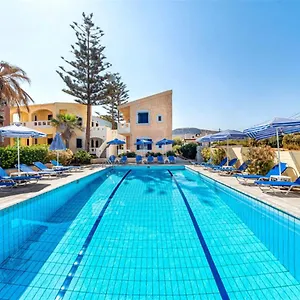 Niros Beachfront Lägenhetshotell