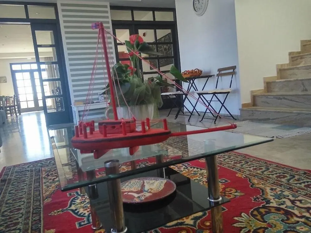 Hotel Anemos Inn Adults Only By Estia Kokkini Hani